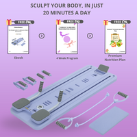 Coreova™ – Reformer Pilates Studio at Home