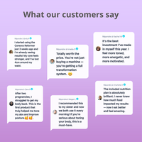 Coreova™ – Reformer Pilates Studio at Home