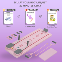 Coreova™ – Reformer Pilates Studio at Home