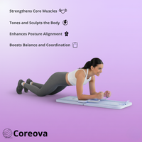 Coreova™ – Reformer Pilates Studio at Home